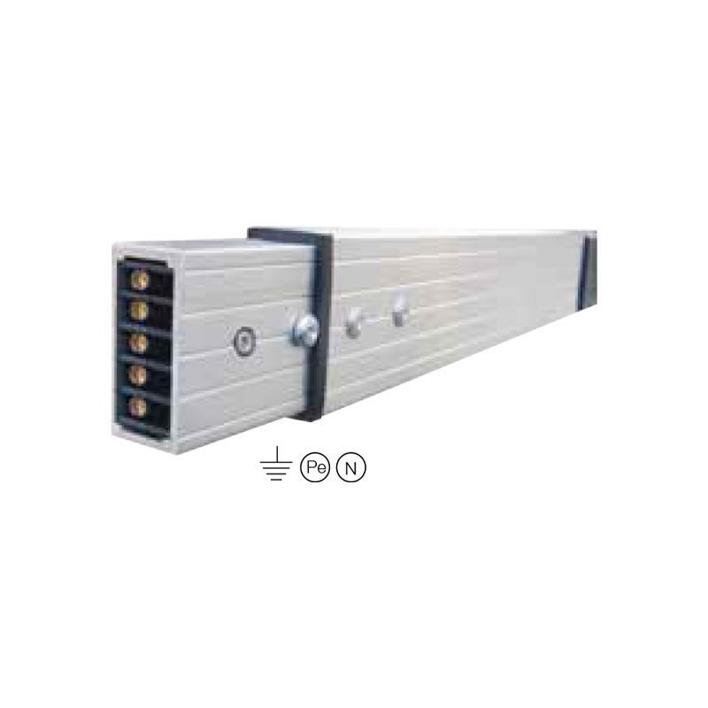 Gersan STANDART BOY ELEMAN 3P+N+E+(AL Gövde)