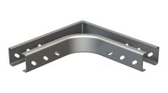 EAE 40 UKS 050 YD Yatay Dönüş Modülü 90° (Pregalvaniz)