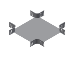EAE 100 CTE 500 AD ,H100 (mm) ,A500 (mm)-(Kablo-Tava-Sistemleri)