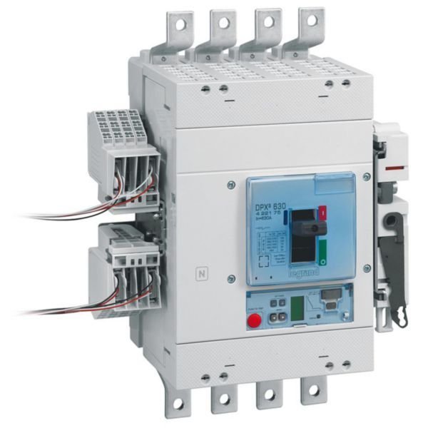 Legrand (422175) DPX³630 ELE SG 4P 630A 100kA