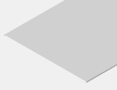 EAE UKFG 600 GEÇMELİ KANAL KAPAK ,A600 (mm) ,T0,9 (mm)-(Kablo-Tava-Sistemleri)