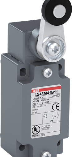 ABB 1SBV011141R1211 LS40M41B11