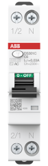 ABB 2CSR255063R1064 DS301C C6 AC30