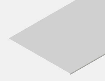 EAE UKFG 500 GEÇMELİ KANAL KAPAK ,A500 (mm) ,T0,9 (mm)-(Kablo-Tava-Sistemleri)