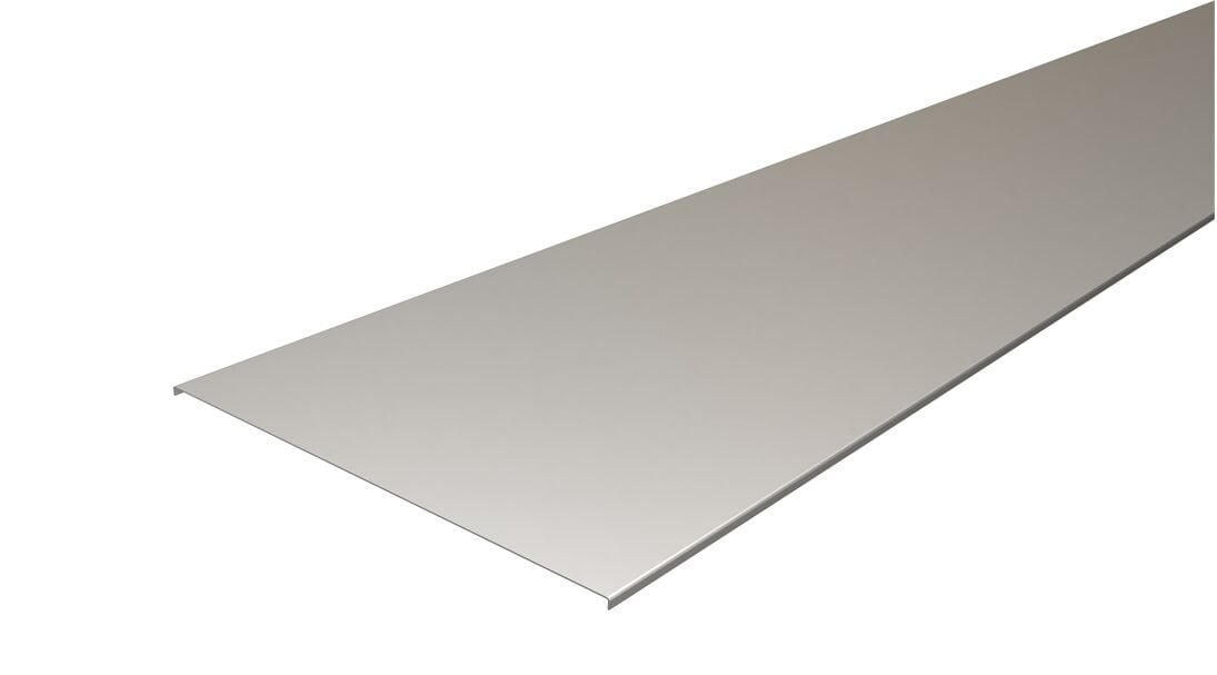 EAE 500 Ukyk - Pregalvaniz Kablo Kanal Kapağı (1,2mm)