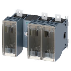 Siemens 3KF4340-0MF11 ORTADAN TAHRİK, NH-BIÇAKLI SİGORTA, 400A, BOY 2/1