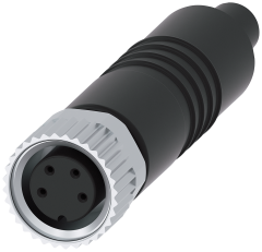 Siemens 3SX5601-3GA05 3SE66 M8 Soket için 5m Uzatma Kablosu