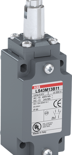 ABB 1SBV011113R1211 LS40M13B11