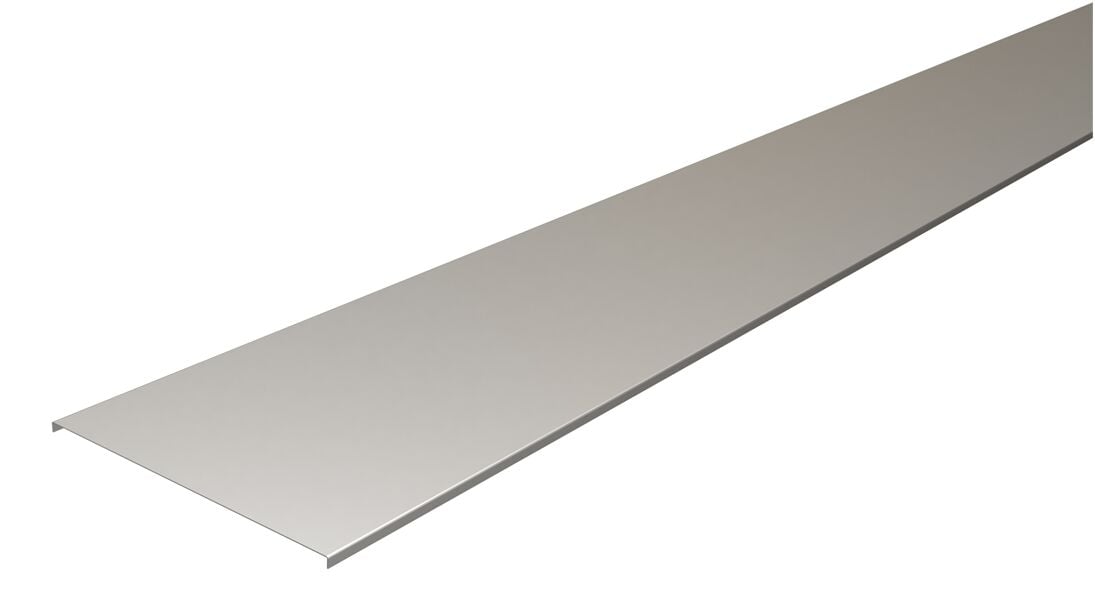 EAE 400 Ukyk - Pregalvaniz Kablo Kanal Kapağı (1,2mm)