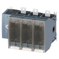 Siemens 3KF4340-0LF11 SOLDAN TAHRİK, NH-BIÇAKLI SİGORTA, 400A, BOY 2/1