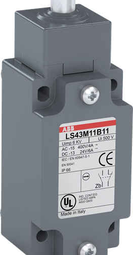 ABB 1SBV011111R1211 LS40M11B11