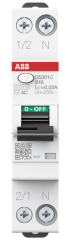 ABB 2CSR255063R1165 DS301C B16 AC30