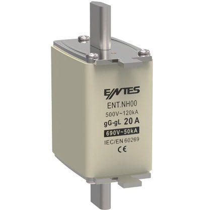 Entes (M5018) ENT.NH1 200A Bıçaklı Sigorta NH SİGORTA