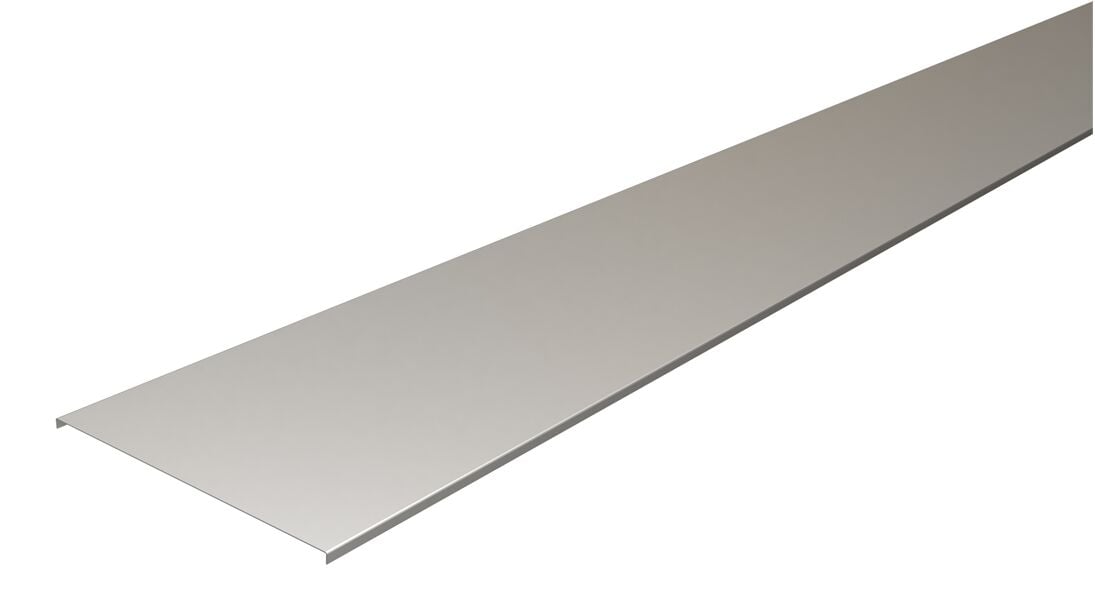 EAE 300 Ukyk - Pregalvaniz Kablo Kanal Kapağı (1mm)