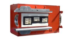 EAE 250A KXP Busbar Çıkış Alma Kutusu (MCCB Dahil)