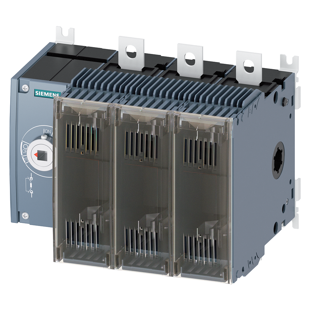 Siemens 3KF3325-0LF11 SOLDAN TAHRİK, NH-BIÇAKLI SİGORTA, 250A, BOY 1