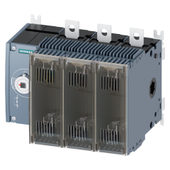 Siemens 3KF3325-0LF11 SOLDAN TAHRİK, NH-BIÇAKLI SİGORTA, 250A, BOY 1