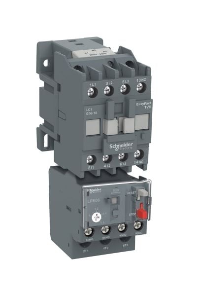 Schneider (LRE06) EasyPact TVS Termik Röle 1-1.6A