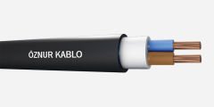 Öznur  2x6 mm2 NYY Kablo