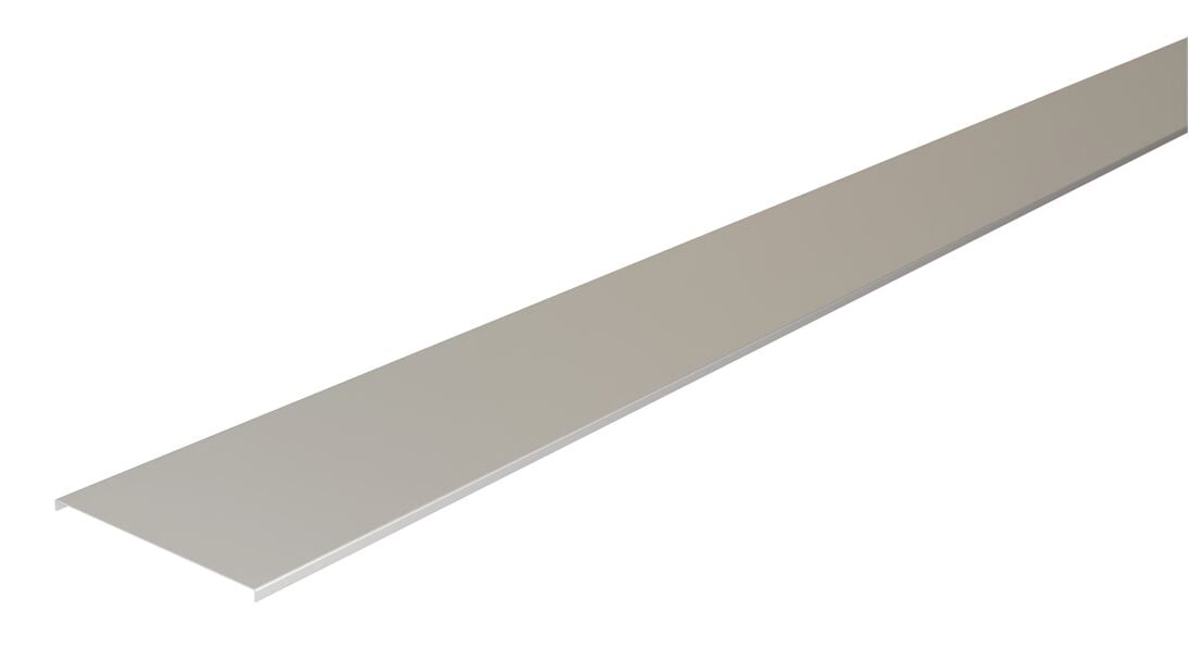 EAE UKYK 200 Üniversal Pregalvaniz Kablo Kanal Kapağı (0,8mm)