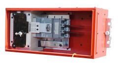 EAE 400A KXP Busbar Çıkış Alma Kutusu (MCCB Dahil)