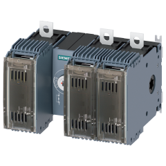 Siemens 3KF2316-0MF11 ORTADAN TAHRİK, NH-BIÇAKLI SİGORTA, 160A, BOY 00/000, GENİŞLİK 21mm