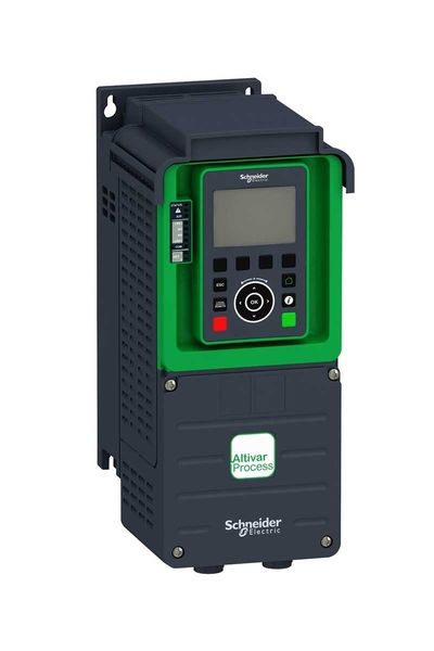 Schneider (ATV930U07N4) ATVProcess : VARIABLE SPEED DRIVE IP21 0,75KW 400V/480V