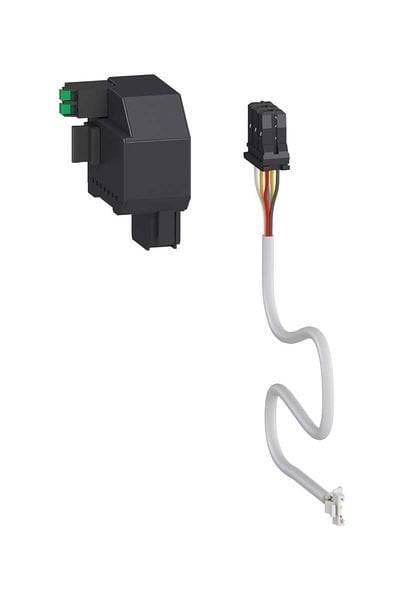 Schneider (LV850063SP) ULP Haberleşme modülü(MTZ1, sabit tip için)