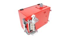 EAE 160A KOP Busbar Çıkış Alma Kutusu (MCCB Dahil)