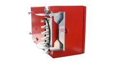 EAE 250A KOP Busbar Çıkış Alma Kutusu (MCCB Dahil)