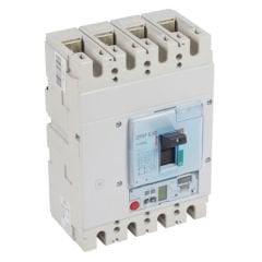 Legrand (422164) DPX³630 ELE SG 4P 500A 70kA