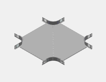 EAE 060 UKFG 500 AD ,H60 (mm) ,ABCD500 (mm),T1,2(mm)-(Kablo-Tava-Sistemleri)