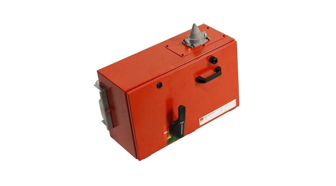 EAE 400 A-PLUG-IN-ÇIKIŞ KUTUSU-EAE-3P-SYK LI-5W (KOP 4051)