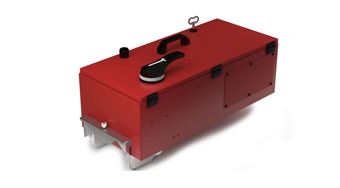 EAE 400 A-PLUG-IN-ÇIKIŞ KUTUSU-EAE-3P-SYK LI-5W (KOP 4051)