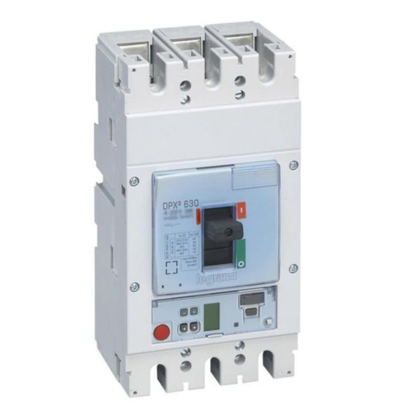 Legrand (422160) DPX³630 ELE SG 3P 630A 70kA