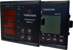 Tibcon  MULTİMETRE