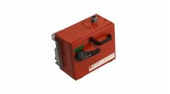 EAE 160 A-PLUG-IN-ÇIKIŞ KUTUSU-EAE-3P-KYA LI-5W (KOP 1651)