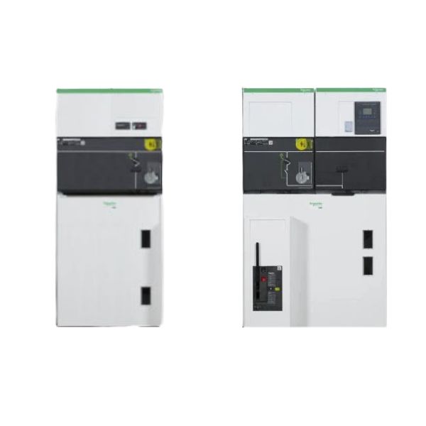 Schneider (IM3) Ayırıcılı Giriş/Çıkış Hücresi-Motorlu (CI2)