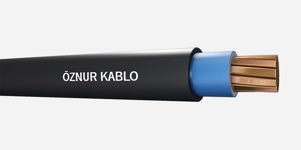 Öznur  1x95 mm2 NYY Kablo
