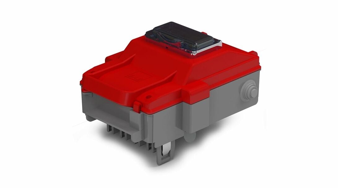 EAE 80 A-PLUG-IN-ÇIKIŞ KUTUSU-BOŞ-AÇILABILIR PENCERE-5W (KOP 0851-B1)