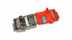 EAE 80 A-PLUG-IN-ÇIKIŞ KUTUSU-BOŞ-AÇILABILIR PENCERE-5W (KOP 0851-B1)