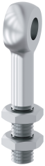 Siemens 3SE7920-1AB SIRIUS 3SE7 İpli Şalter Aksesuar:  Delikli Vida, M8, Halatı Sabitlemek için kullanılır