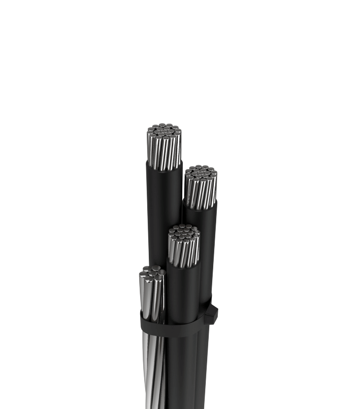 HASÇELİK 1x35+50 Alpek Kablo