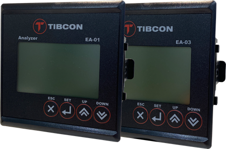 Tibcon  ENERJİ ANALİZÖRLERİ