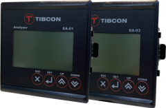 Tibcon  ENERJİ ANALİZÖRLERİ