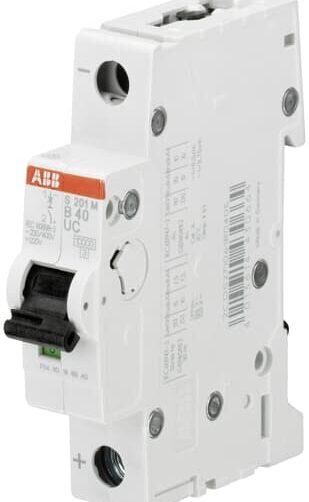 ABB 2CDS271061R0984 S 201 M-C 0,5UC