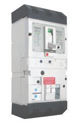 Sigma (3G250025) G250 25A K.A.K ÜNİTELİ  A.G.DEVRE KESİCİ AÇTIRMA BOBİNLİ