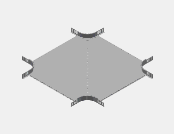 EAE 050 UKFG 600 AD ,H50 (mm) ,ABCD600 (mm),T1,2(mm)-(Kablo-Tava-Sistemleri)