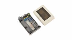 EAE 32 A-PLUG-IN-ÇIKIŞ KUTUSU-AÇILABILIR PENCERE-8 MODÜL-GRİ-5W (KOP 0351-B1)