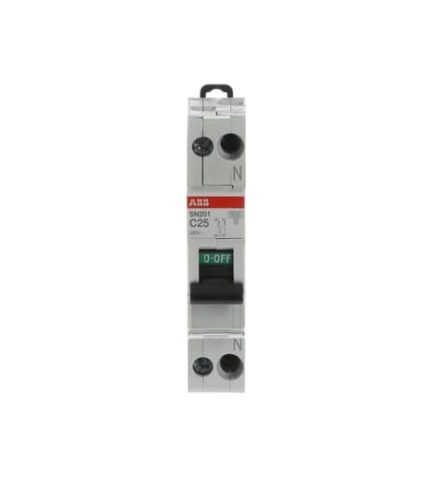 ABB 2CSS255101R0254 SN201C25